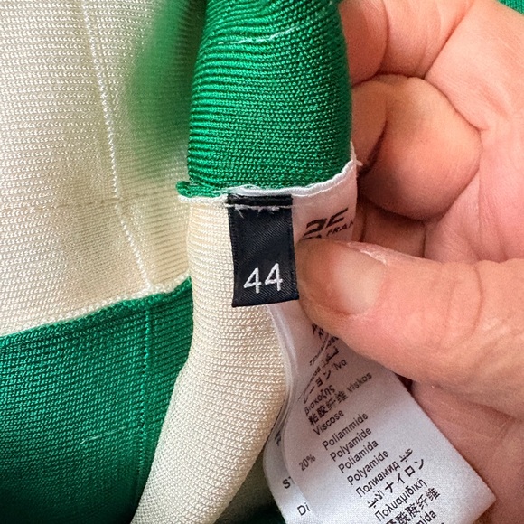 NWT Elizabeth Franchi Sheath Dress. Size EU44 - Picture 5 of 11